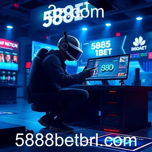 A Ascensão do 5888bet no Mercado de Jogos Online