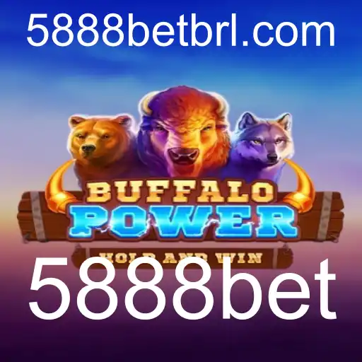 Explorando o Mundo de BuffaloPower no 5888bet