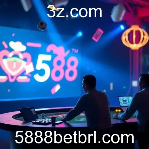 Avanço dos Jogos Online e a Explosão de Sites como 5888bet