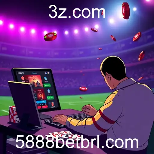 Crescimento e Regulação do Mercado de Jogos Online