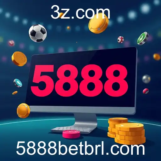 A Tendência Crescente dos Jogos Online e o Papel do 5888bet