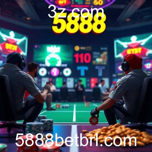 Crescimento e Desafios dos Jogos Online