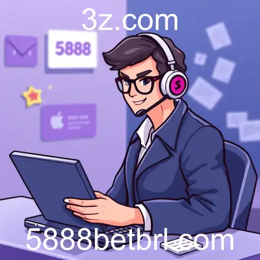 A Ascensão dos Jogos Digitais e a Nova Era do 5888bet