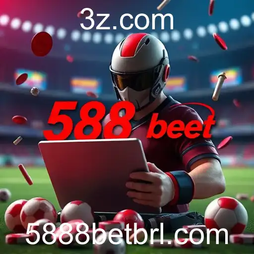 A Ascensão dos Jogos Online: 5888bet e o Mercado de Apostas em 2025