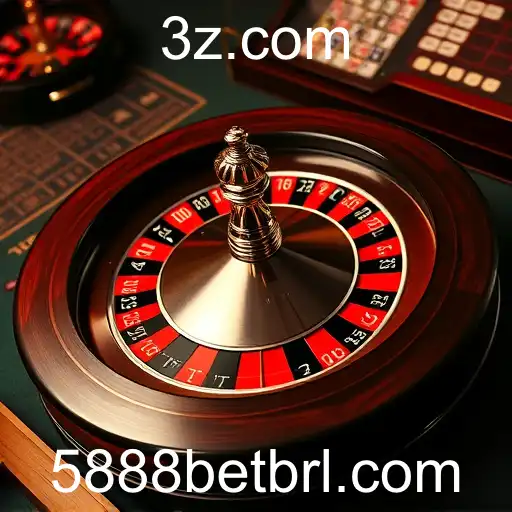 Explorando a Excitante Categoria de Roleta no 5888bet