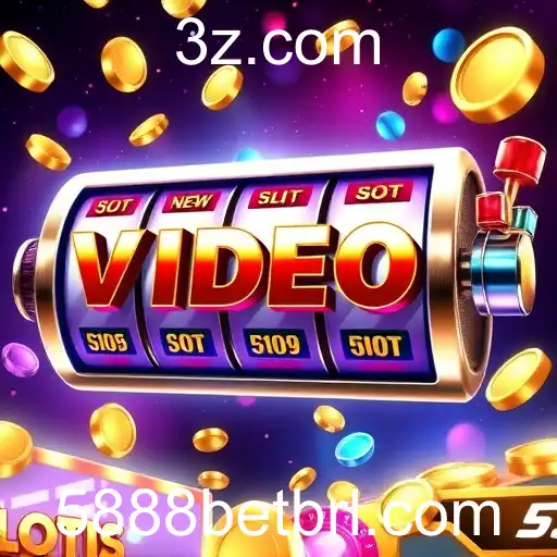 Explorando a Excitante Categoria de Video Slots no 5888bet